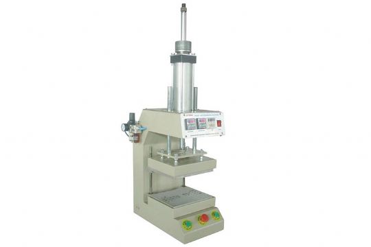 Pneumatic Knaggy Mould Heat Press Machine 